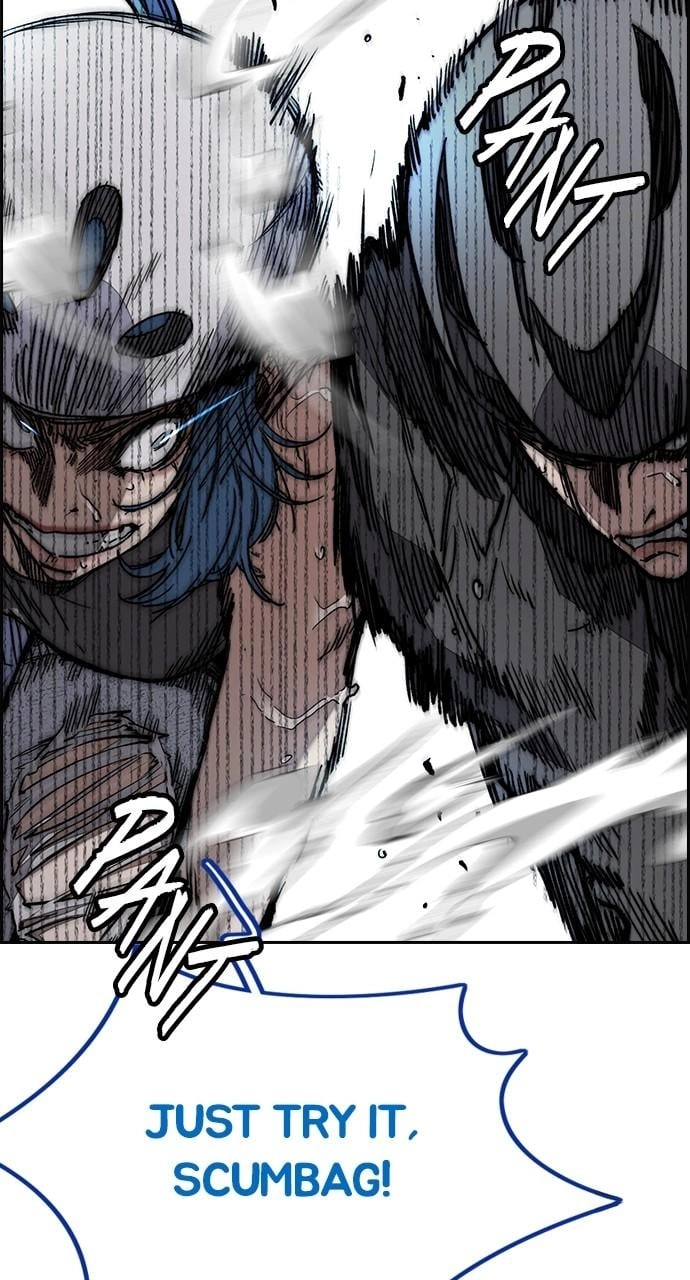 Wind Breaker Chapter 450, page 33 of 166
