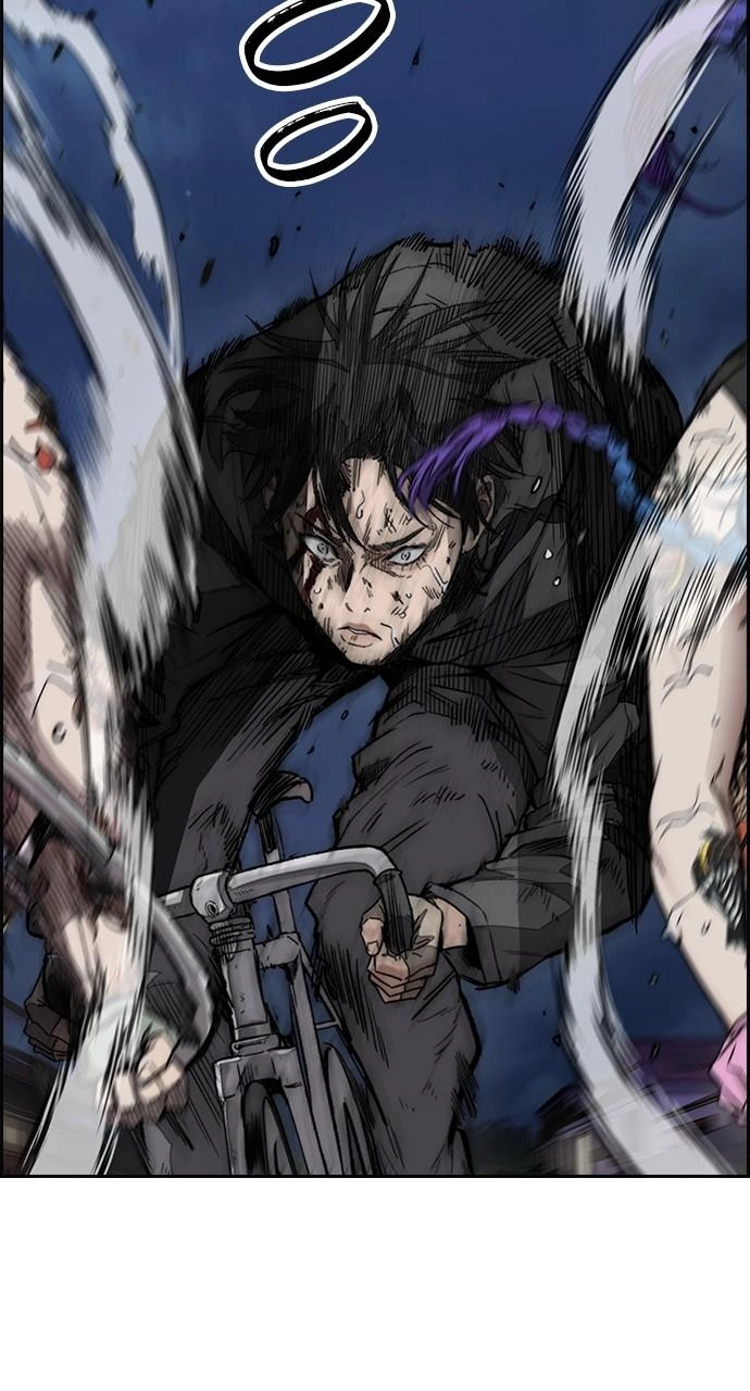 Wind Breaker Chapter 450, page 35 of 166