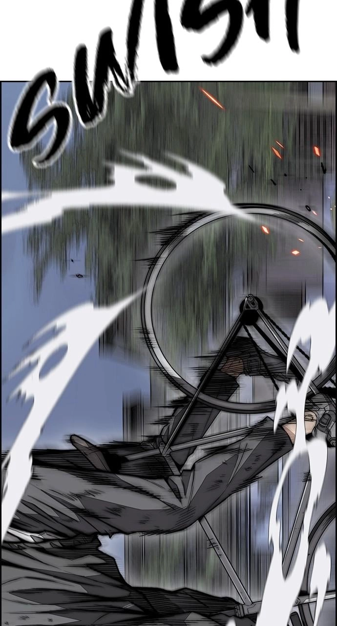 Wind Breaker Chapter 450, page 42 of 166