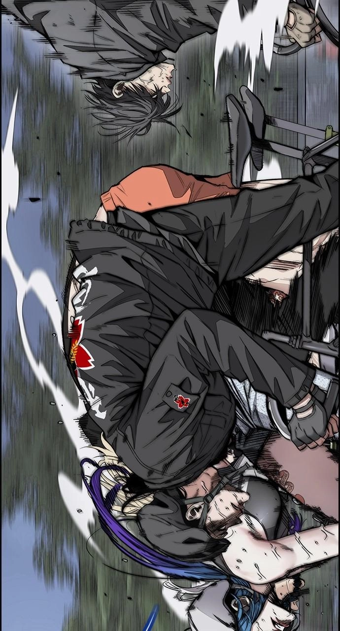 Wind Breaker Chapter 450, page 43 of 166