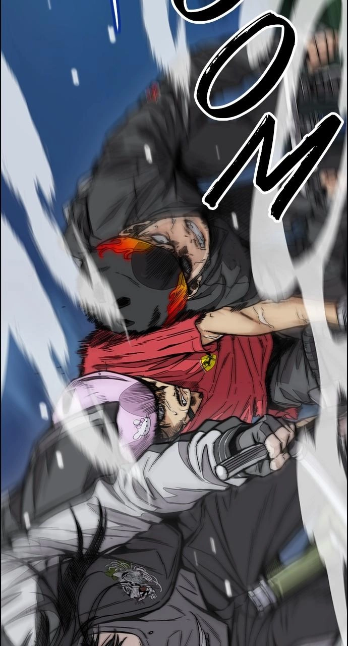Wind Breaker Chapter 451, page 107 of 193