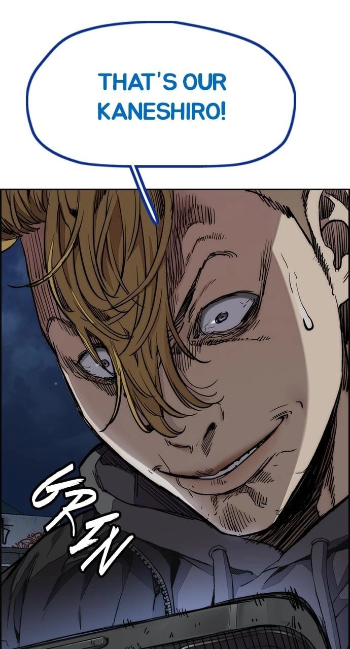 Wind Breaker Chapter 451, page 113 of 193