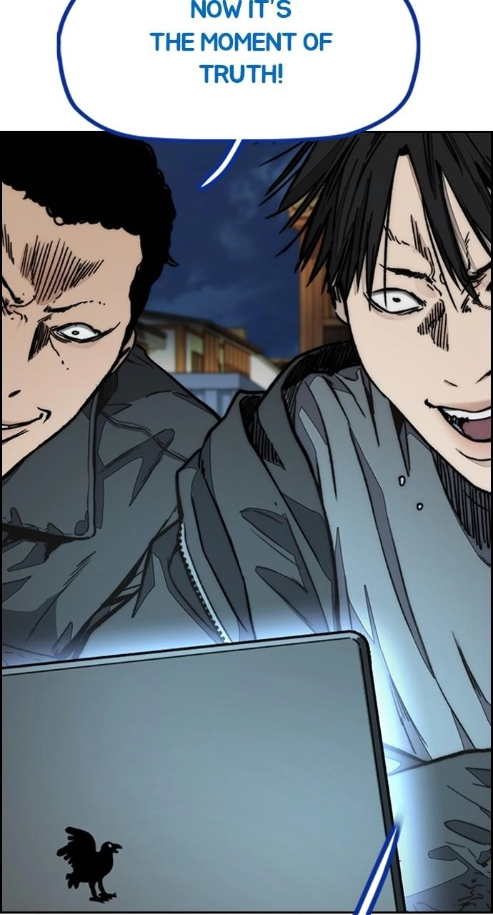 Wind Breaker Chapter 451, page 124 of 193