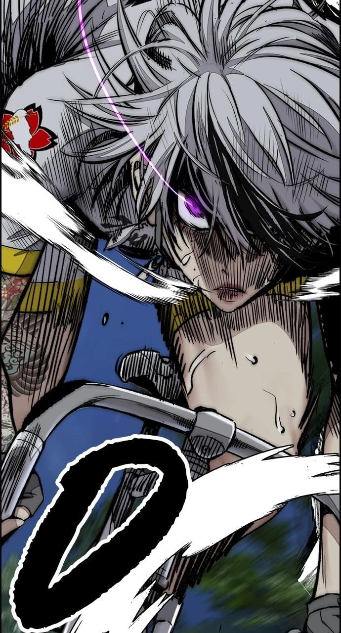 Wind Breaker Chapter 451, page 127 of 193