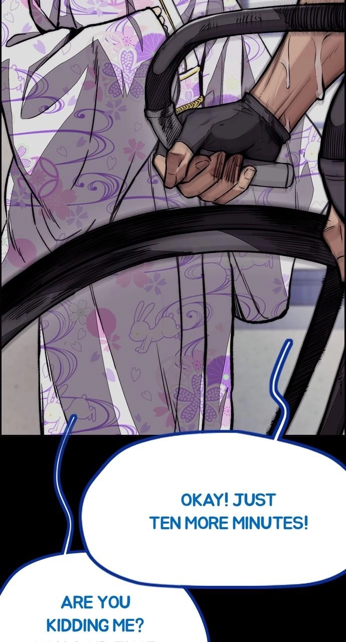 Wind Breaker Chapter 451, page 136 of 193