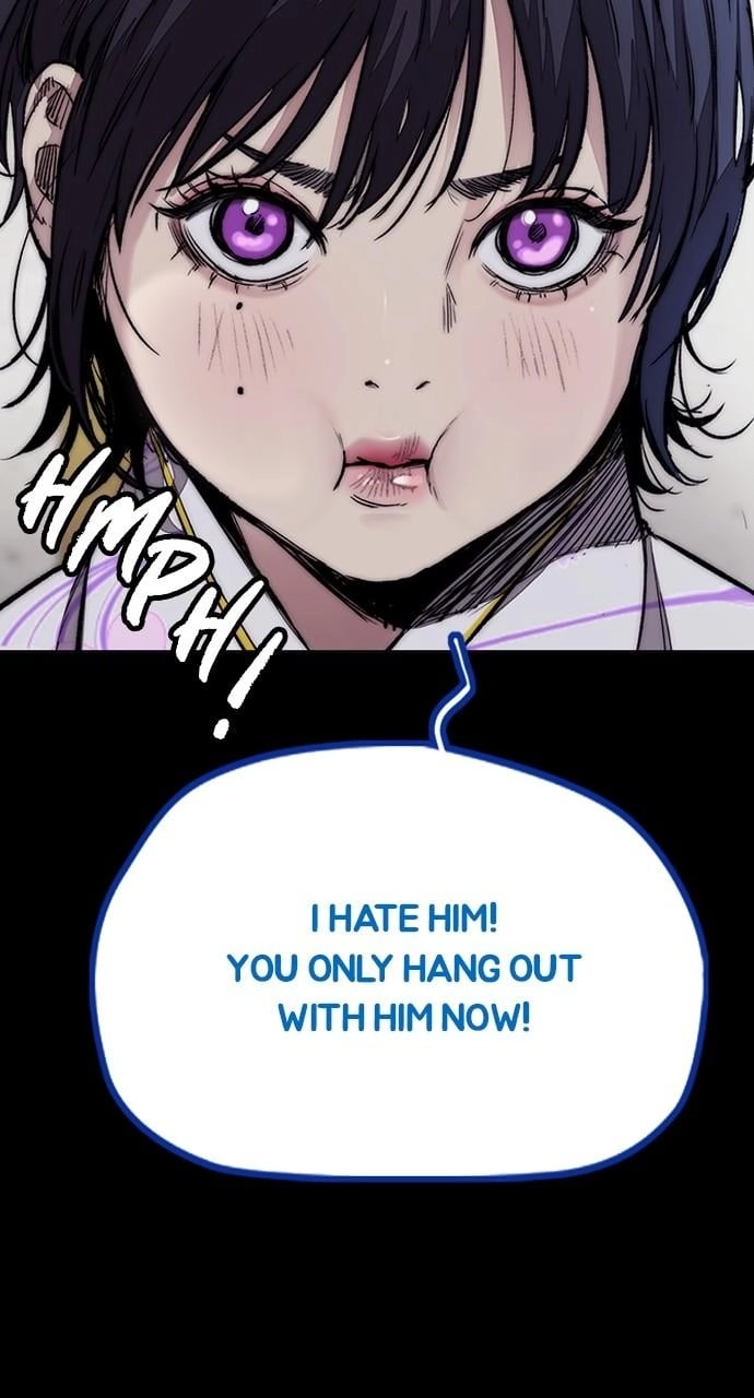Wind Breaker Chapter 451, page 140 of 193