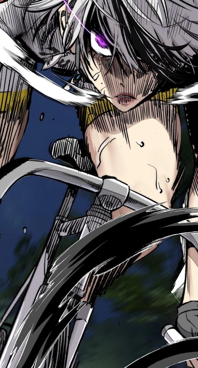Wind Breaker Chapter 451, page 160 of 193