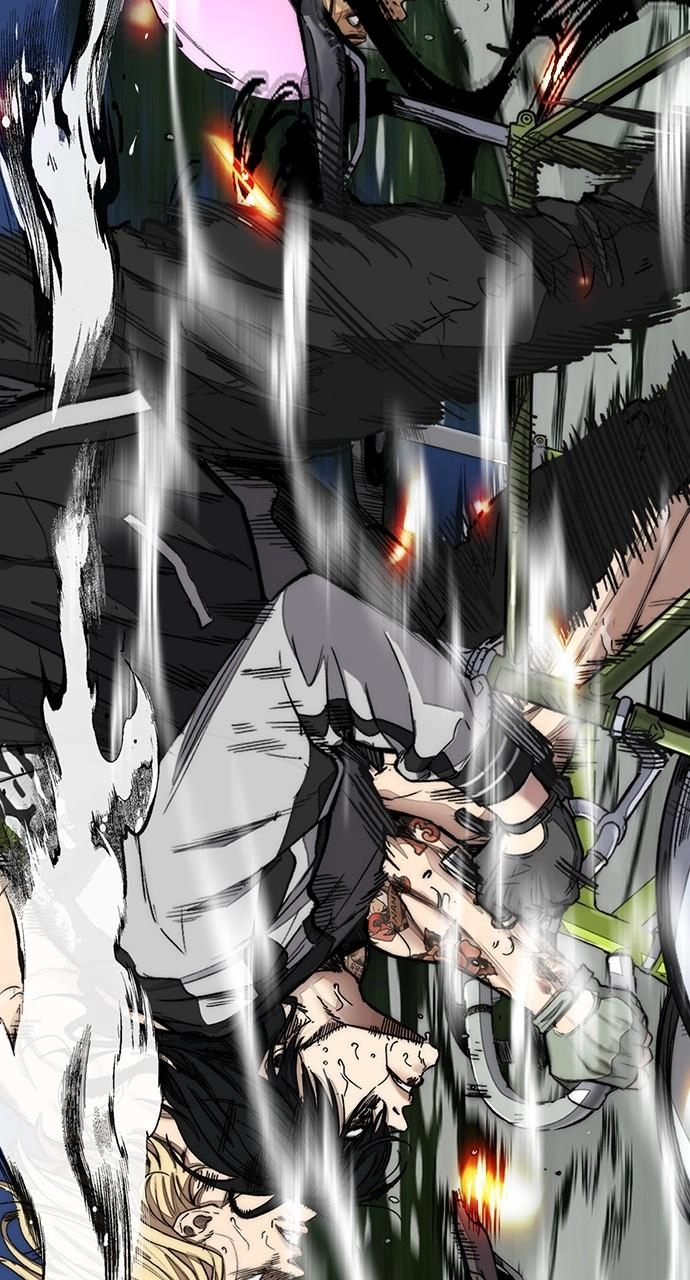 Wind Breaker Chapter 451, page 171 of 193