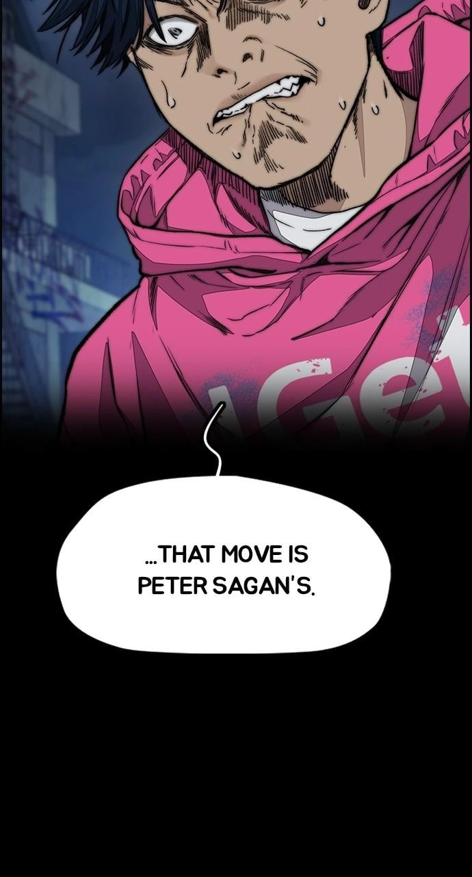 Wind Breaker Chapter 451, page 32 of 193