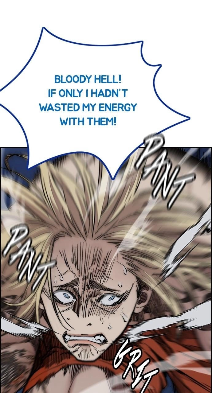 Wind Breaker Chapter 451, page 47 of 193
