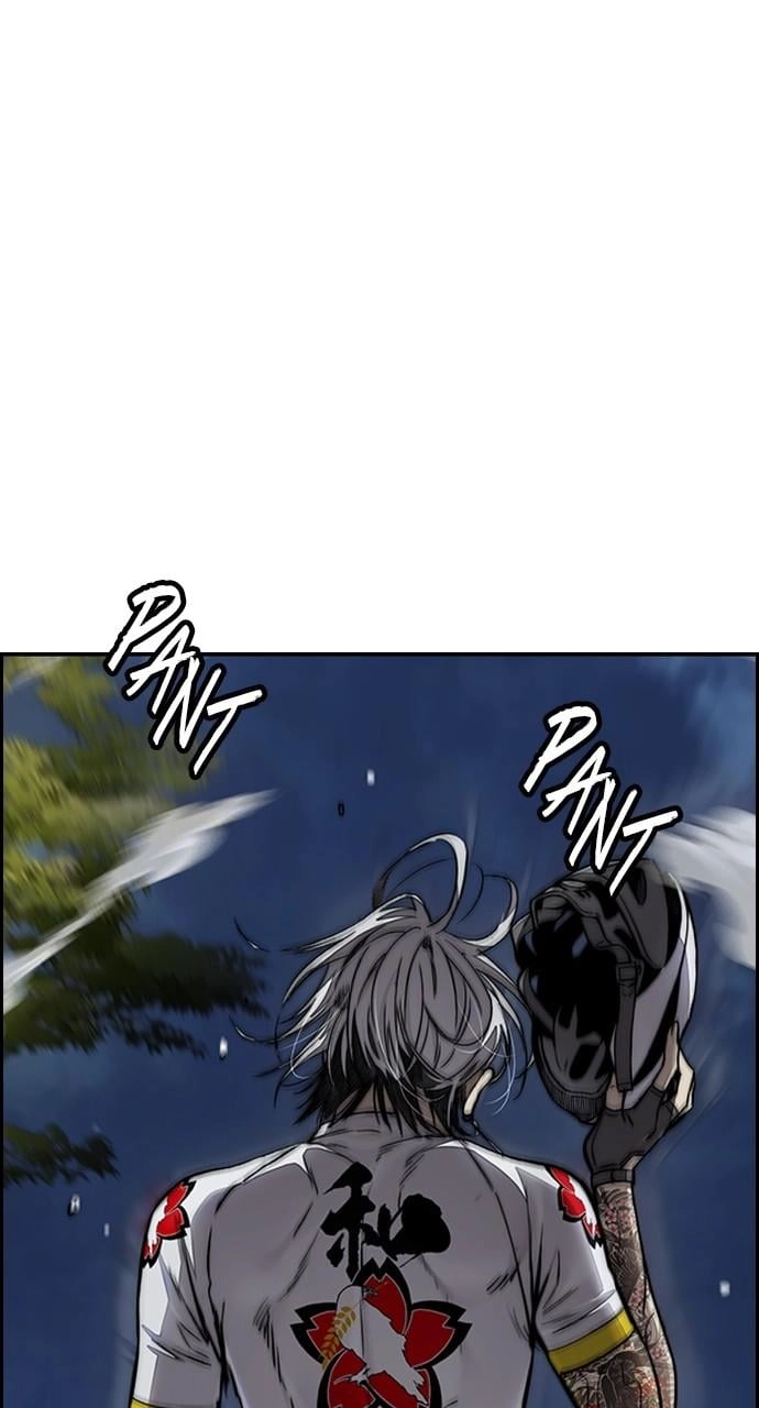 Wind Breaker Chapter 451, page 58 of 193