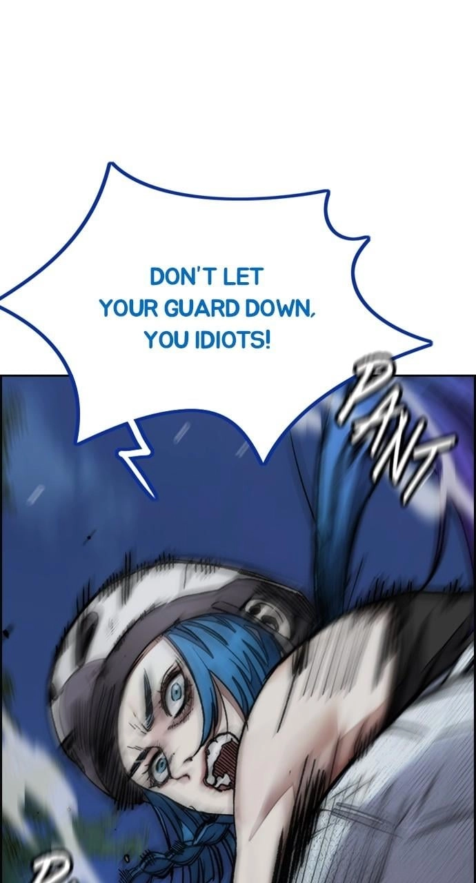 Wind Breaker Chapter 451, page 96 of 193