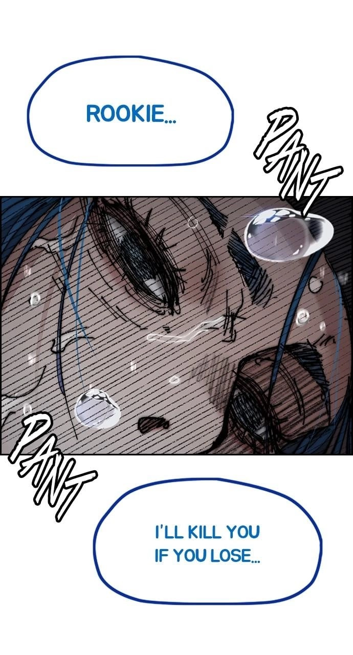 Wind Breaker Chapter 452, page 181 of 199