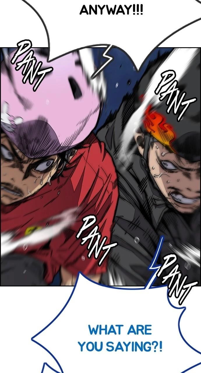 Wind Breaker Chapter 452, page 41 of 199