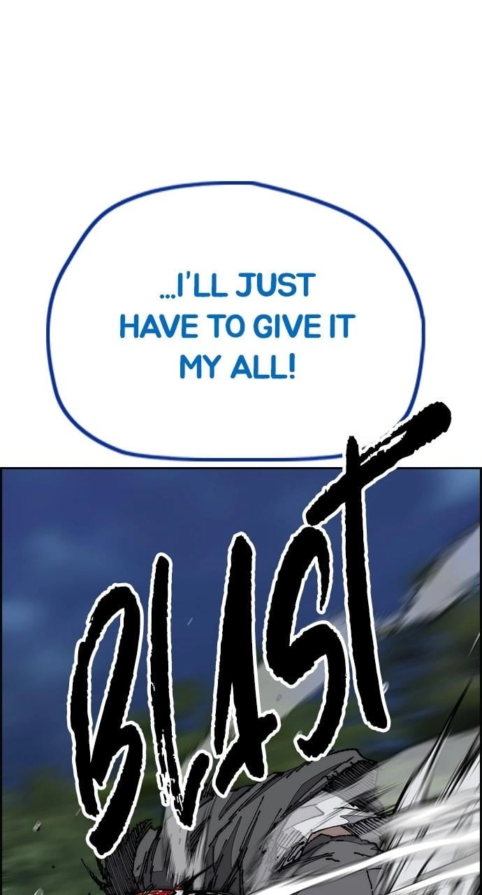 Wind Breaker Chapter 452, page 83 of 199