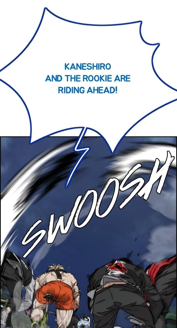 Wind Breaker Chapter 452, page 9 of 199