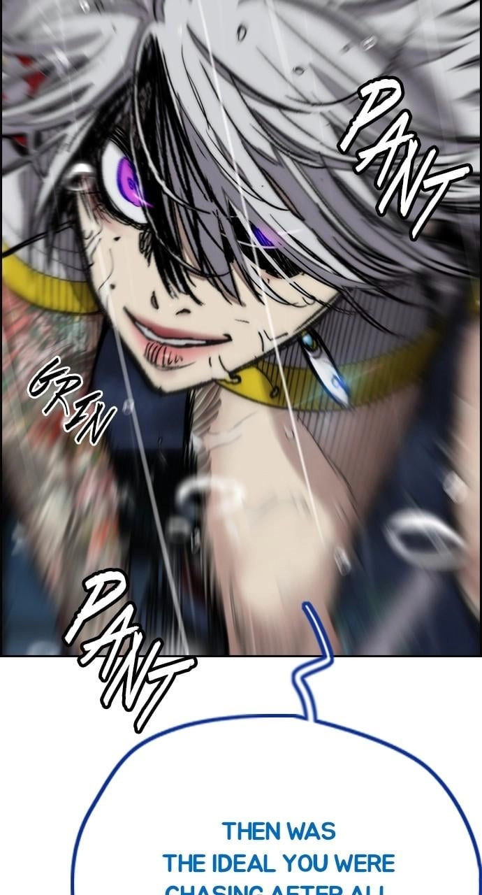 Wind Breaker Chapter 453, page 127 of 239