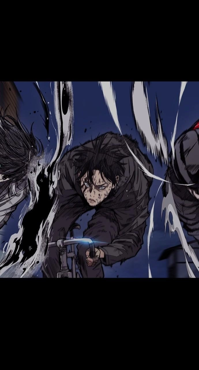 Wind Breaker Chapter 453, page 153 of 239