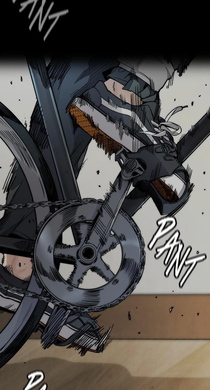 Wind Breaker Chapter 453, page 167 of 239