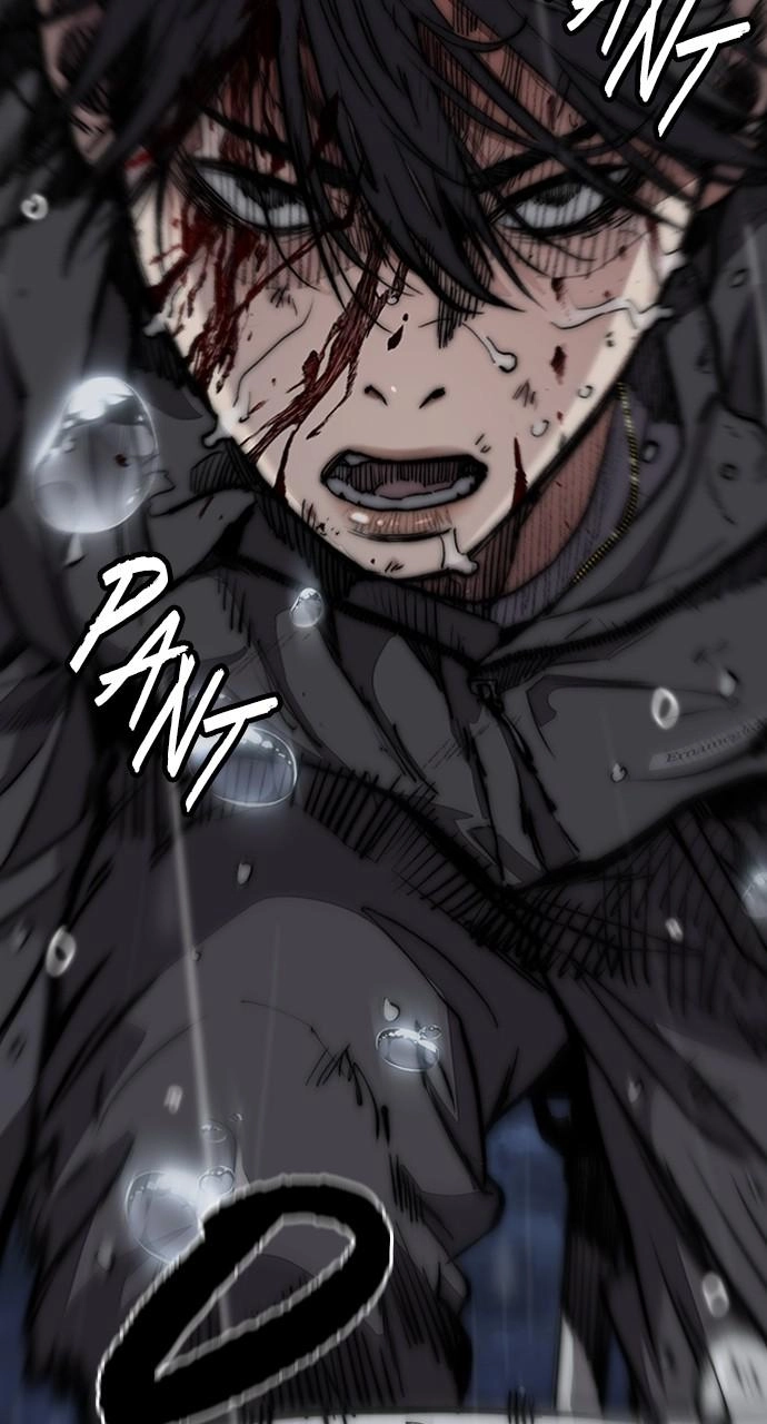 Wind Breaker Chapter 453, page 204 of 239