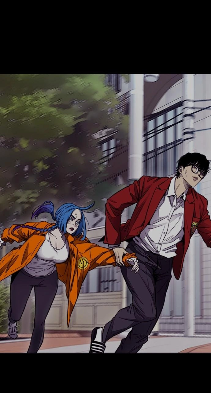 Wind Breaker Chapter 453, page 78 of 239