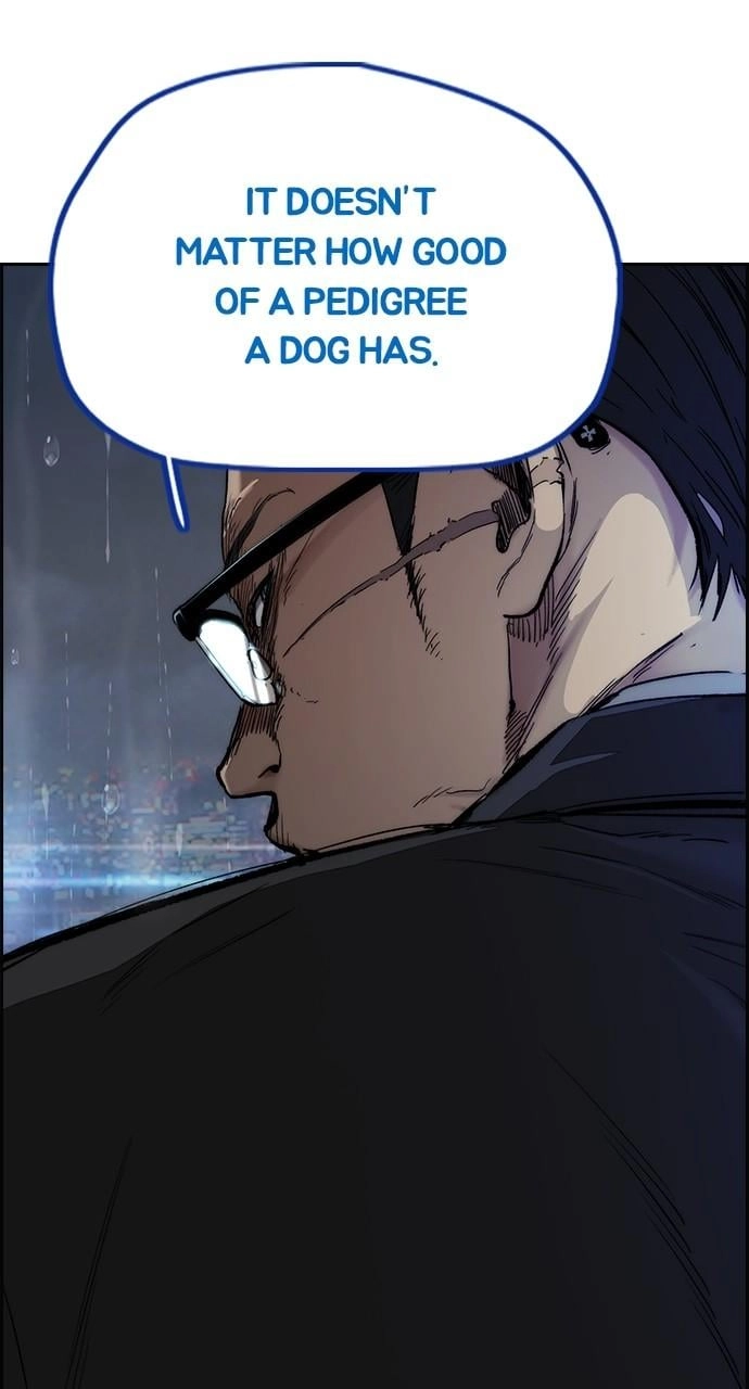 Wind Breaker Chapter 454, page 102 of 211