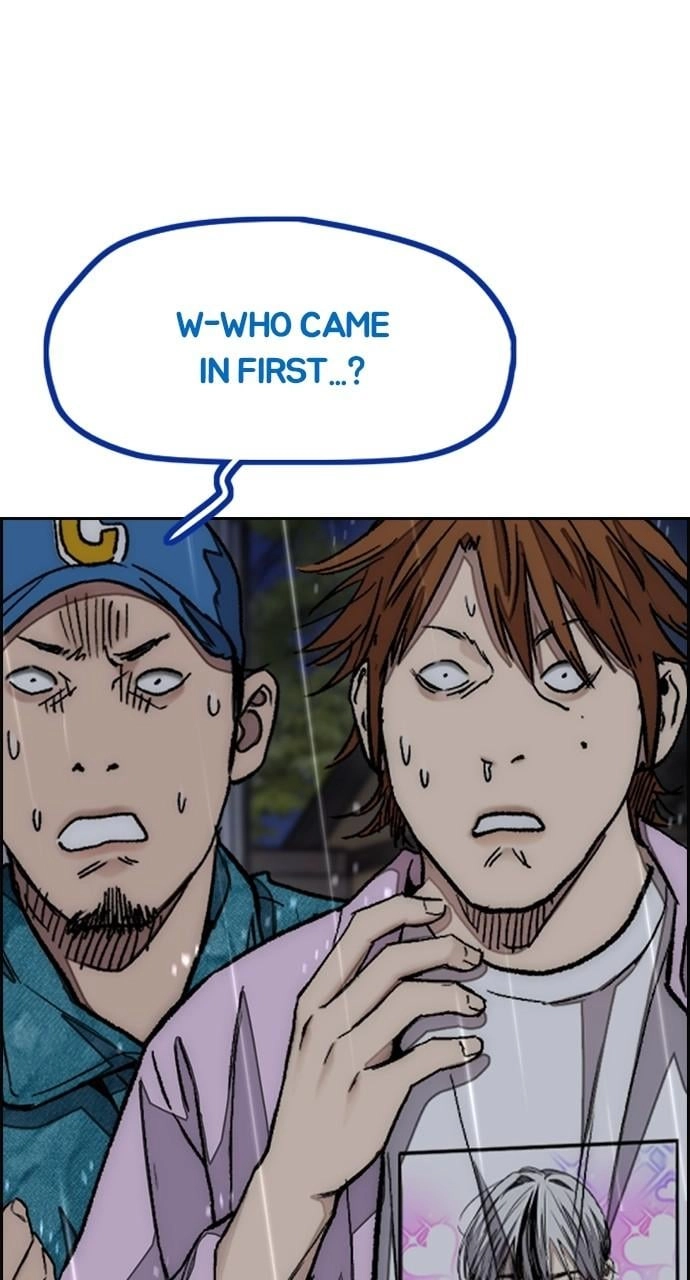 Wind Breaker Chapter 454, page 11 of 211