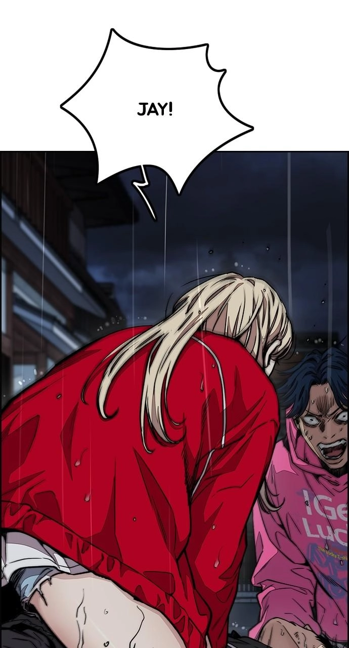 Wind Breaker Chapter 454, page 112 of 211