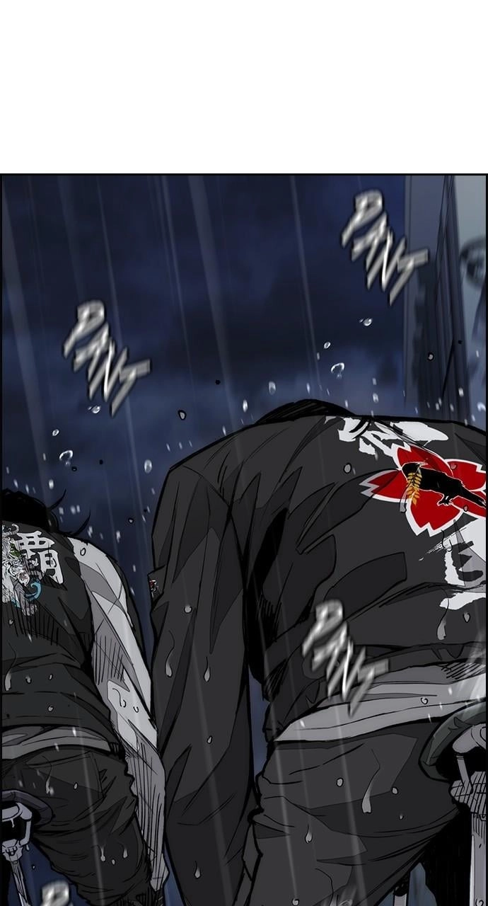 Wind Breaker Chapter 454, page 17 of 211