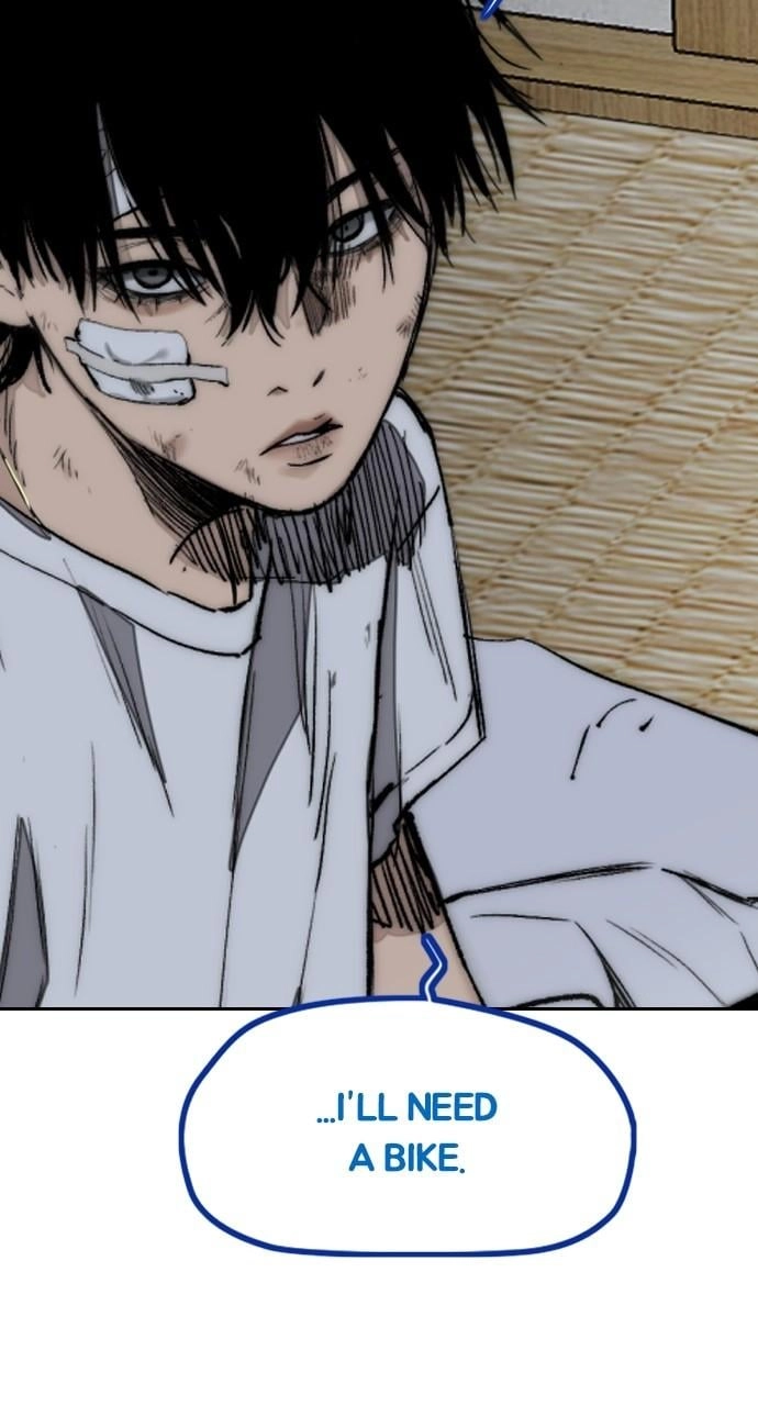Wind Breaker Chapter 454, page 200 of 211