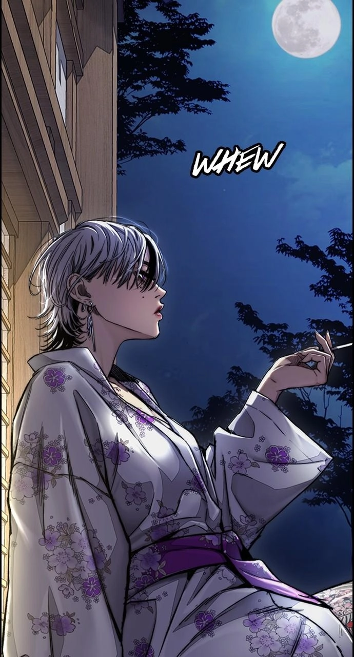 Wind Breaker Chapter 454, page 205 of 211