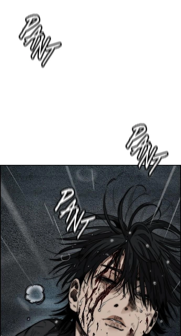 Wind Breaker Chapter 454, page 40 of 211