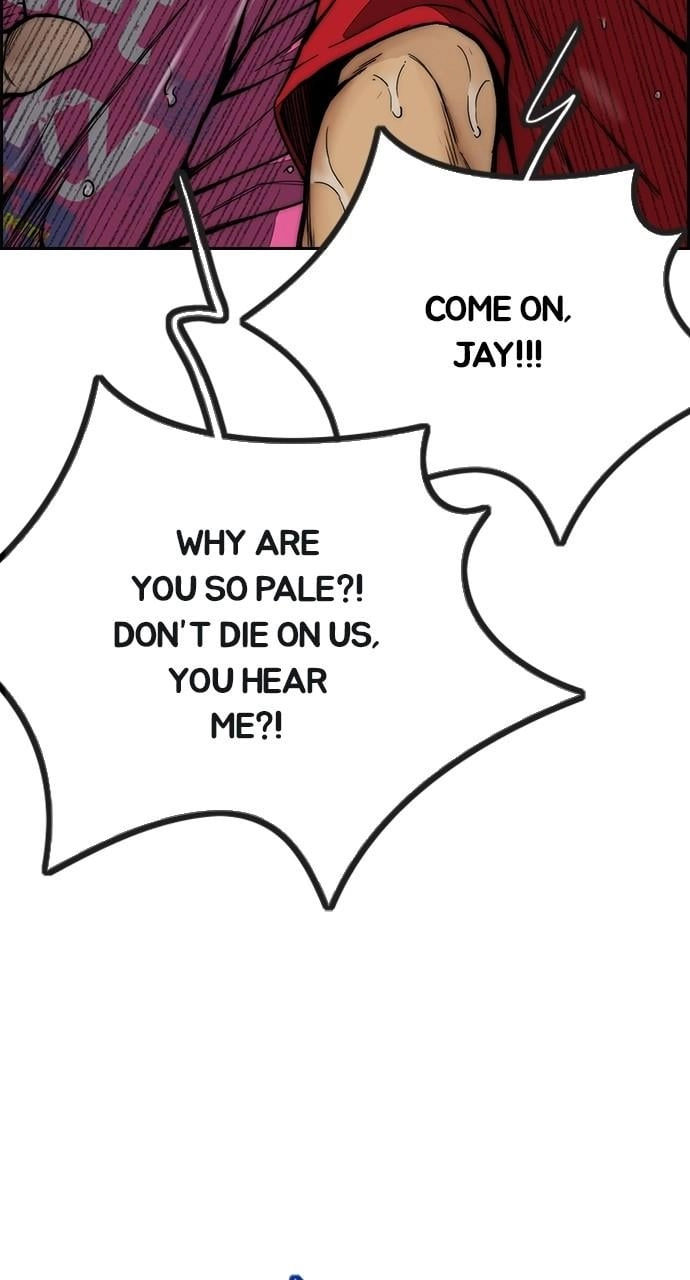 Wind Breaker Chapter 454, page 43 of 211