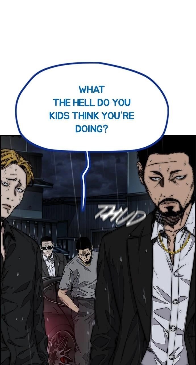 Wind Breaker Chapter 454, page 54 of 211