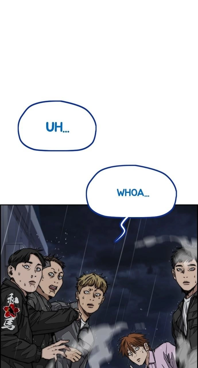 Wind Breaker Chapter 454, page 6 of 211