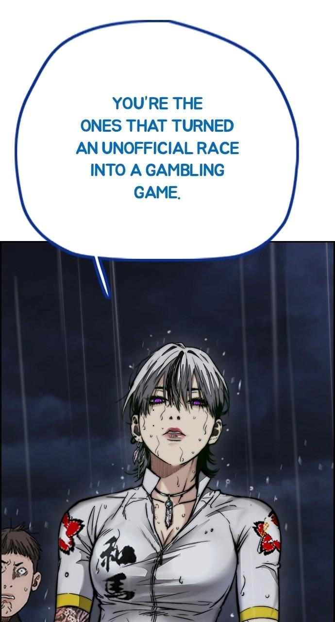Wind Breaker Chapter 454, page 62 of 211