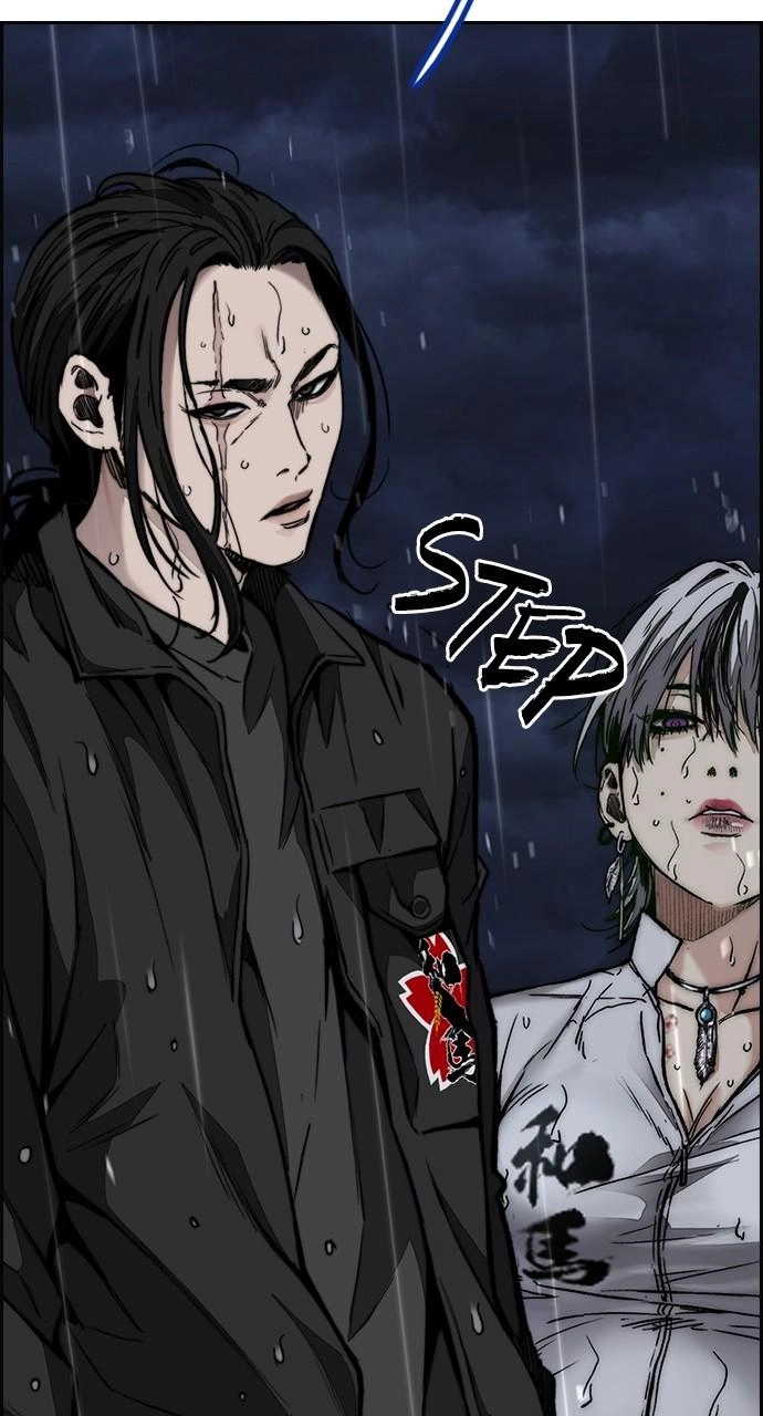 Wind Breaker Chapter 454, page 68 of 211