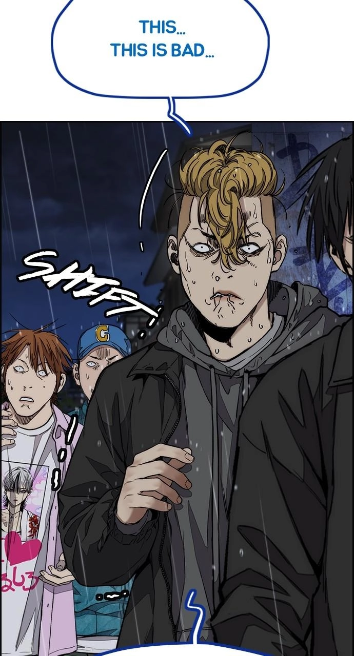 Wind Breaker Chapter 454, page 80 of 211