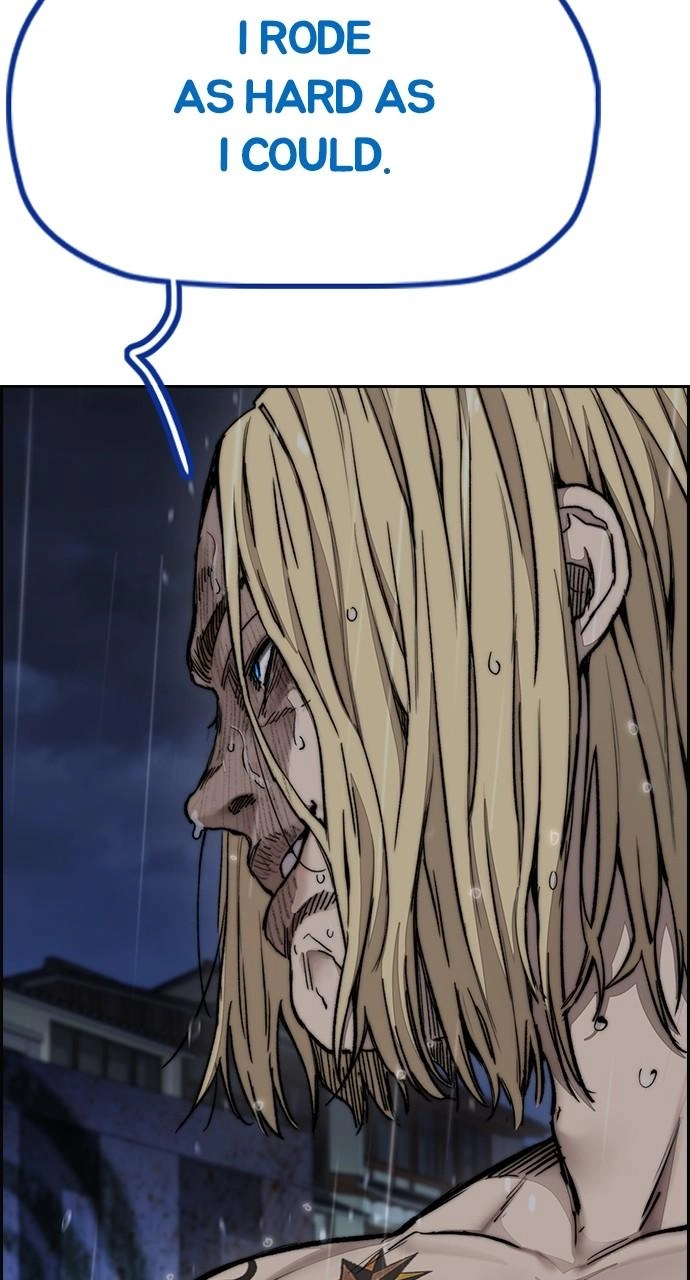 Wind Breaker Chapter 454, page 84 of 211