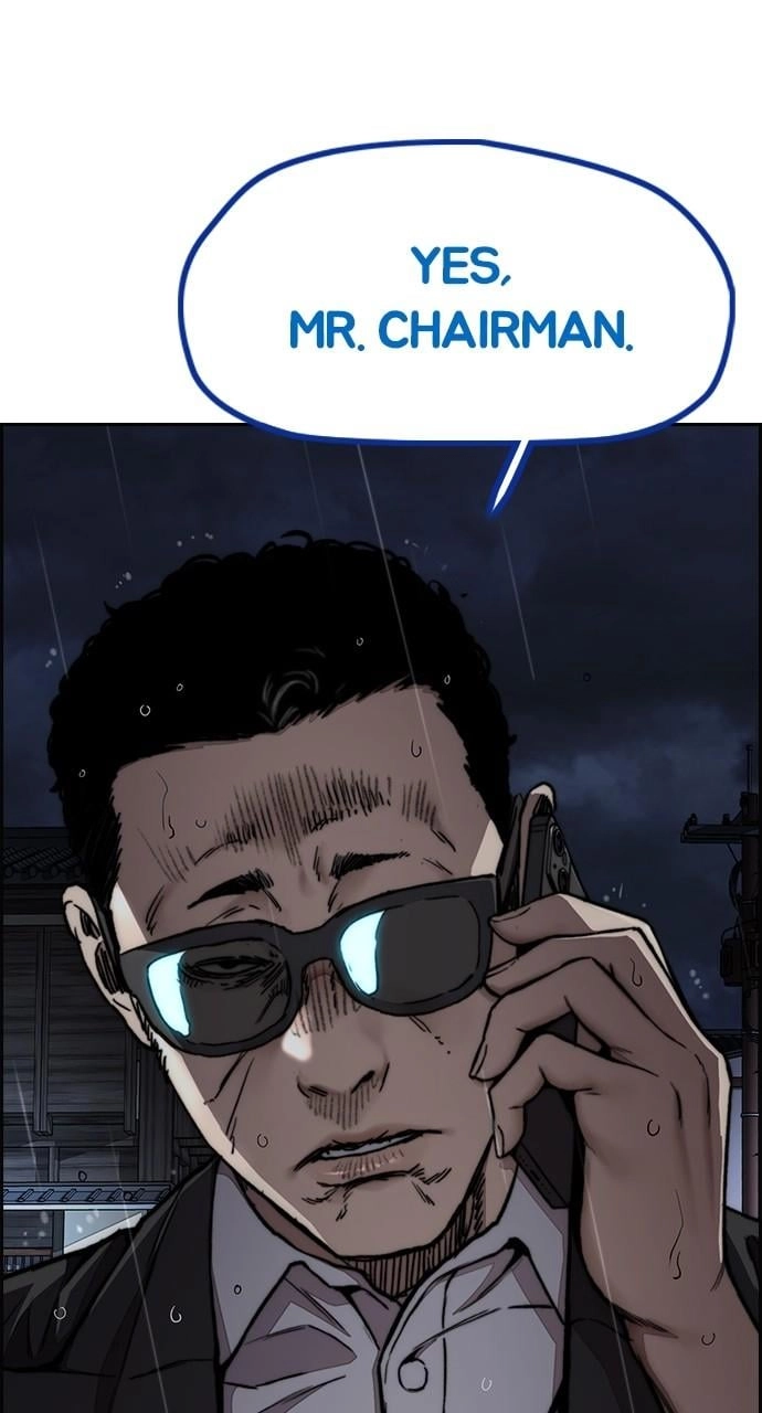 Wind Breaker Chapter 454, page 93 of 211