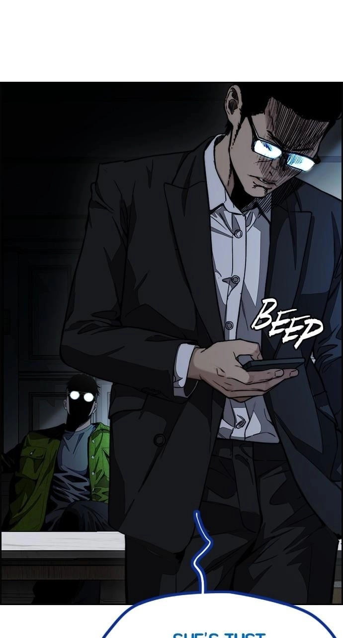 Wind Breaker Chapter 454, page 98 of 211