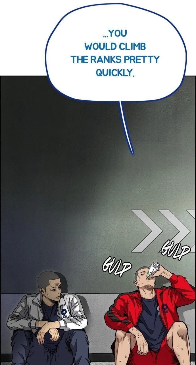 Wind Breaker Chapter 455, page 126 of 219