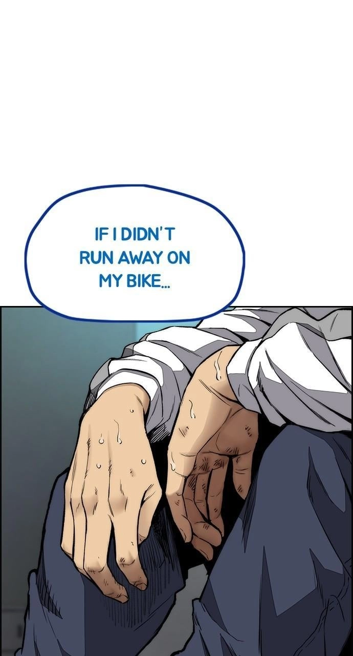 Wind Breaker Chapter 455, page 131 of 219