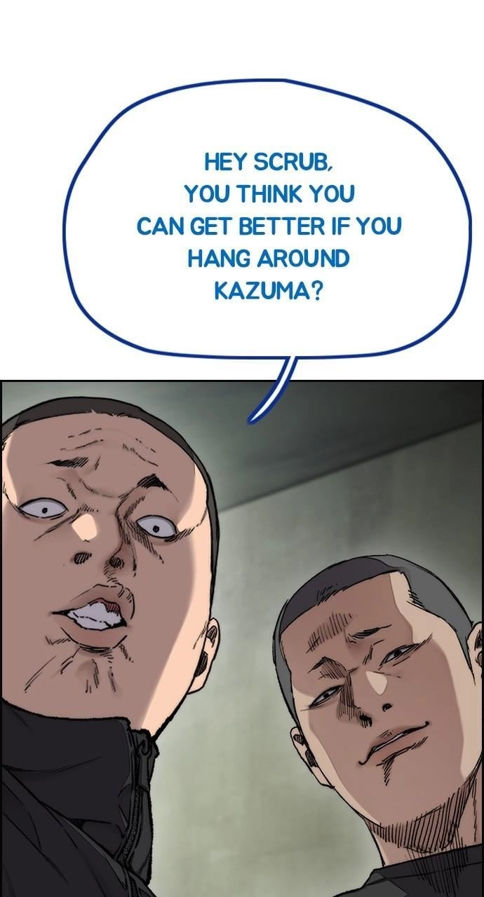 Wind Breaker Chapter 455, page 158 of 219