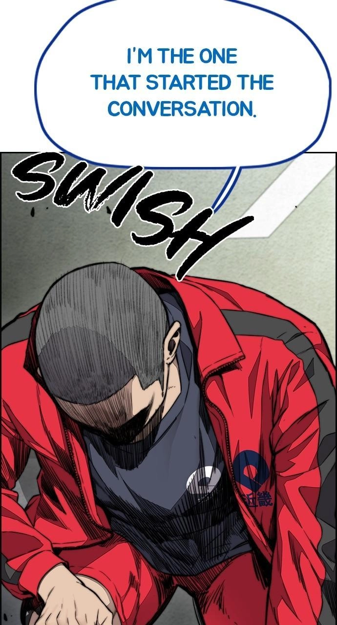 Wind Breaker Chapter 455, page 160 of 219