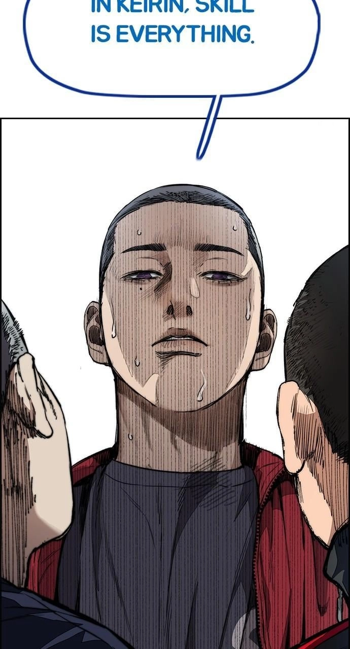 Wind Breaker Chapter 455, page 164 of 219