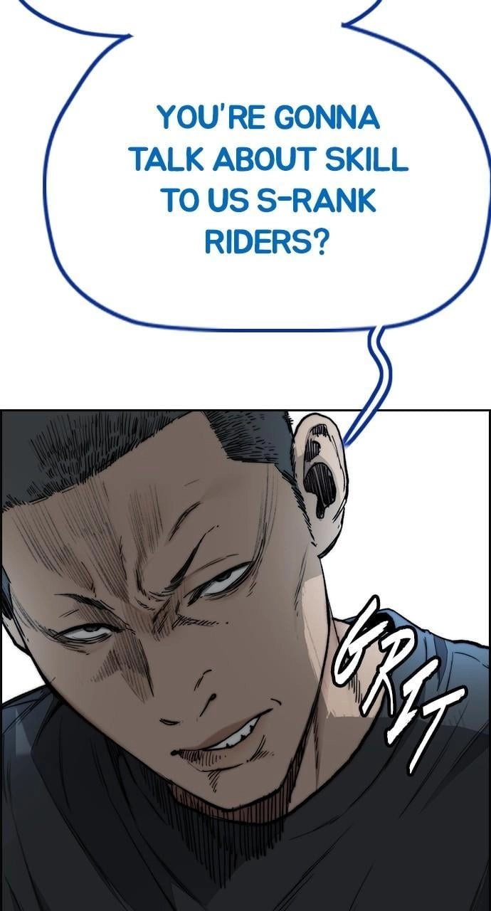 Wind Breaker Chapter 455, page 166 of 219