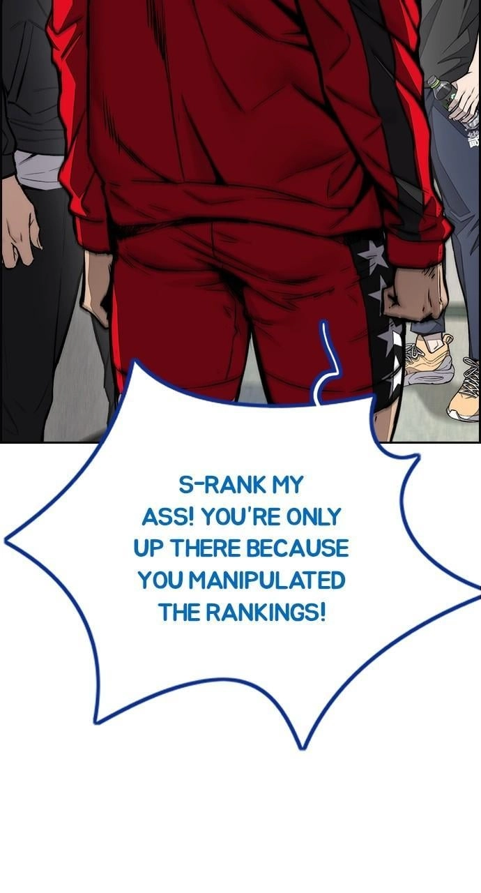 Wind Breaker Chapter 455, page 173 of 219