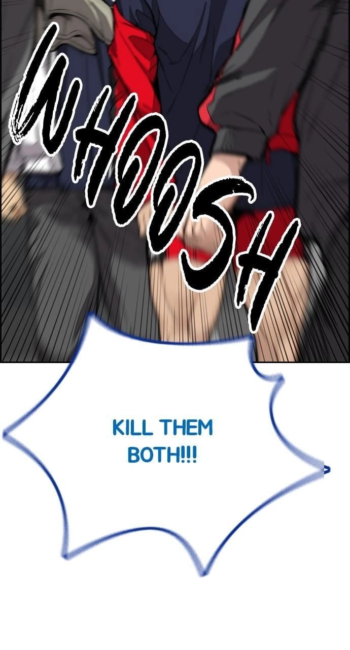 Wind Breaker Chapter 455, page 175 of 219