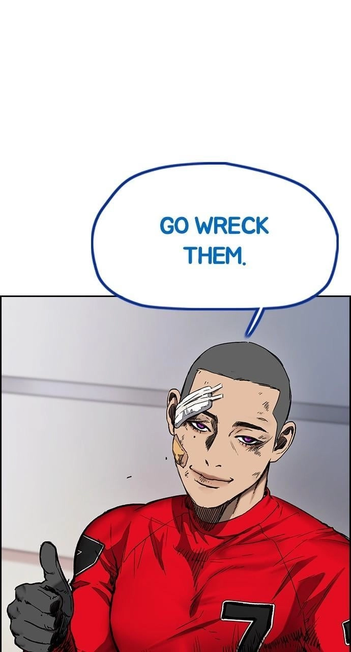 Wind Breaker Chapter 455, page 192 of 219